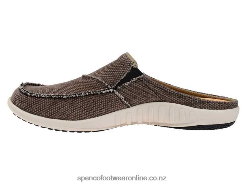 Spenco Footwear Men's Siesta Slide 426V8T862 Java