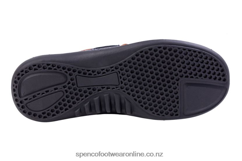 Spenco Footwear Men's Birch Slipper 426V8T889 Black