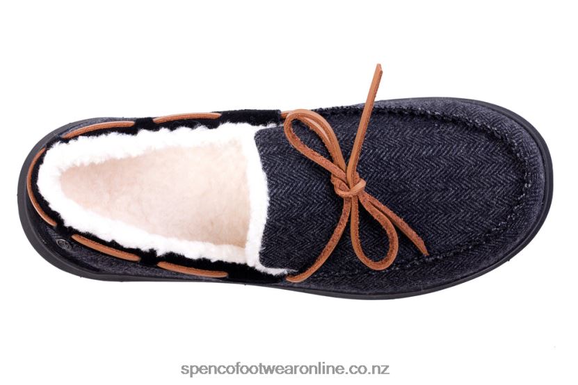 Spenco Footwear Men's Birch Slipper 426V8T890 Brown