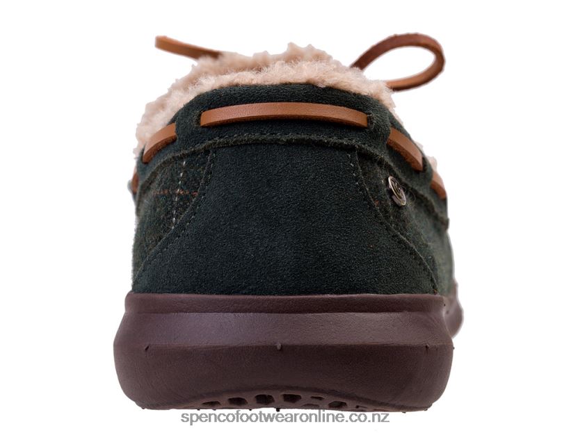 Spenco Footwear Men's Birch Tweed Slipper 426V8T903 Moss