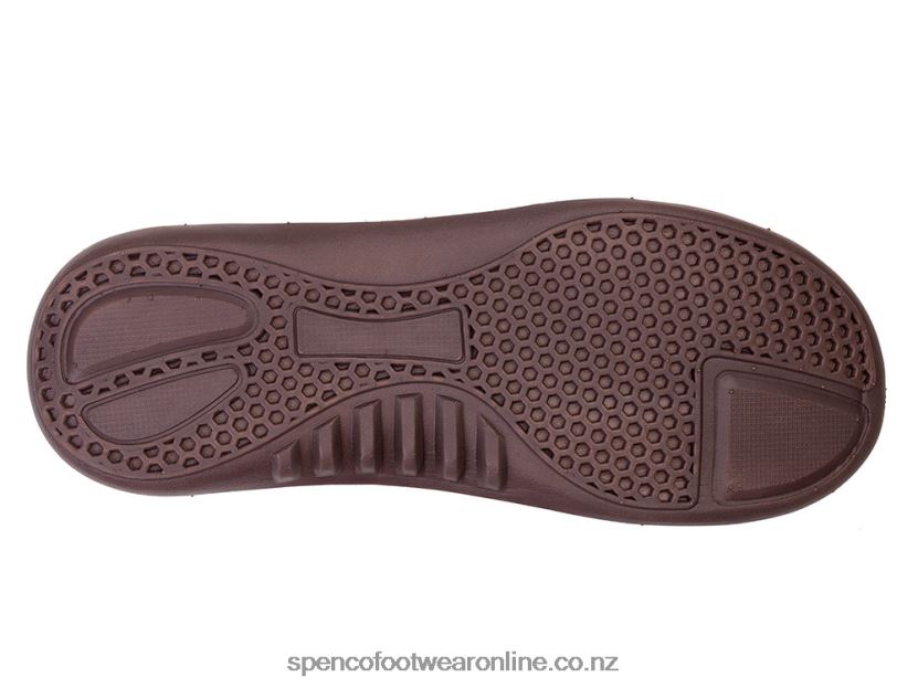 Spenco Footwear Men's Birch Tweed Slipper 426V8T904 Navy