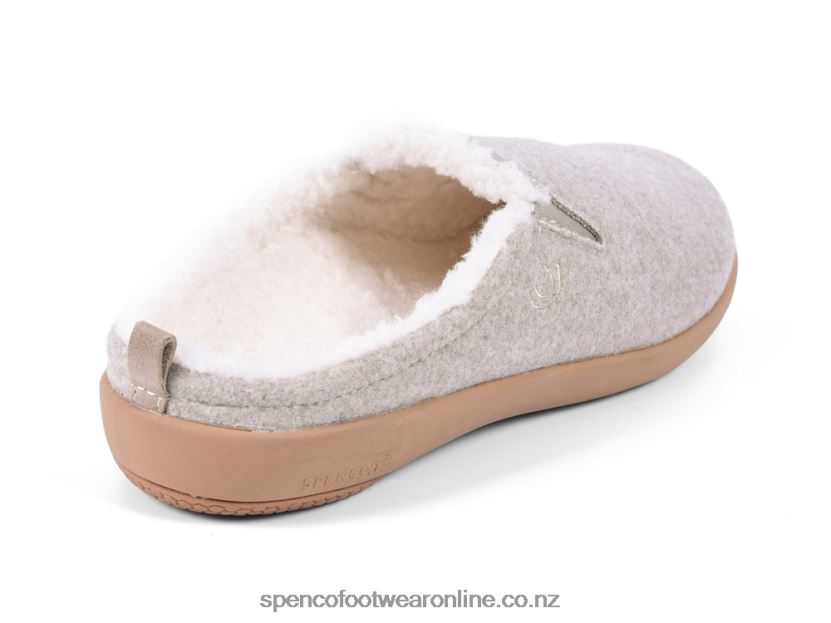 Spenco Footwear Men's Dundee Slipper 426V8T894 Black