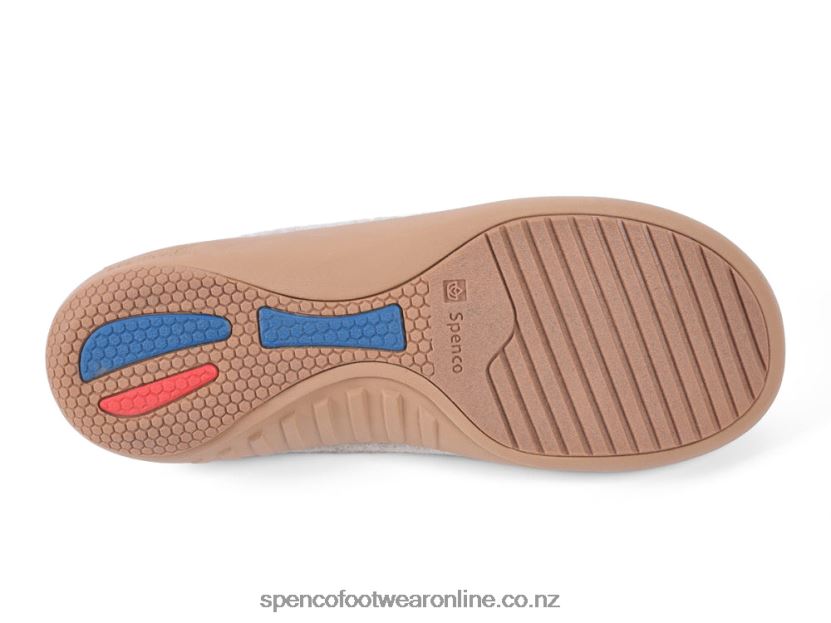 Spenco Footwear Men's Dundee Slipper 426V8T894 Black