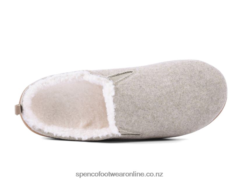 Spenco Footwear Men's Dundee Slipper 426V8T894 Black