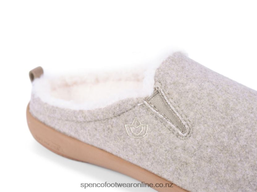 Spenco Footwear Men's Dundee Slipper 426V8T894 Black