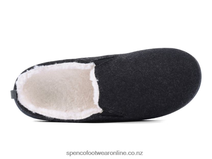 Spenco Footwear Men's Dundee Slipper 426V8T895 Chocolate