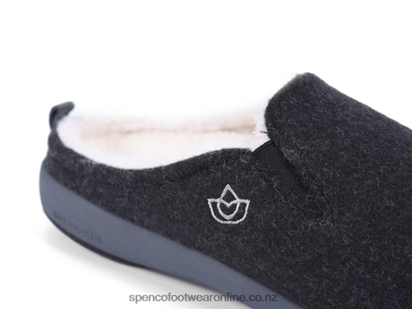 Spenco Footwear Men's Dundee Slipper 426V8T895 Chocolate