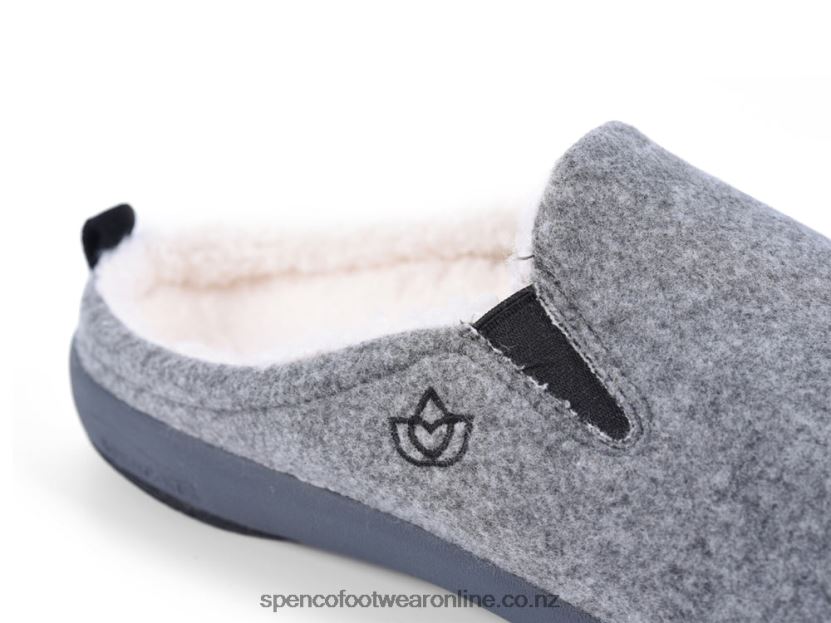 Spenco Footwear Men's Dundee Slipper 426V8T897 Navy