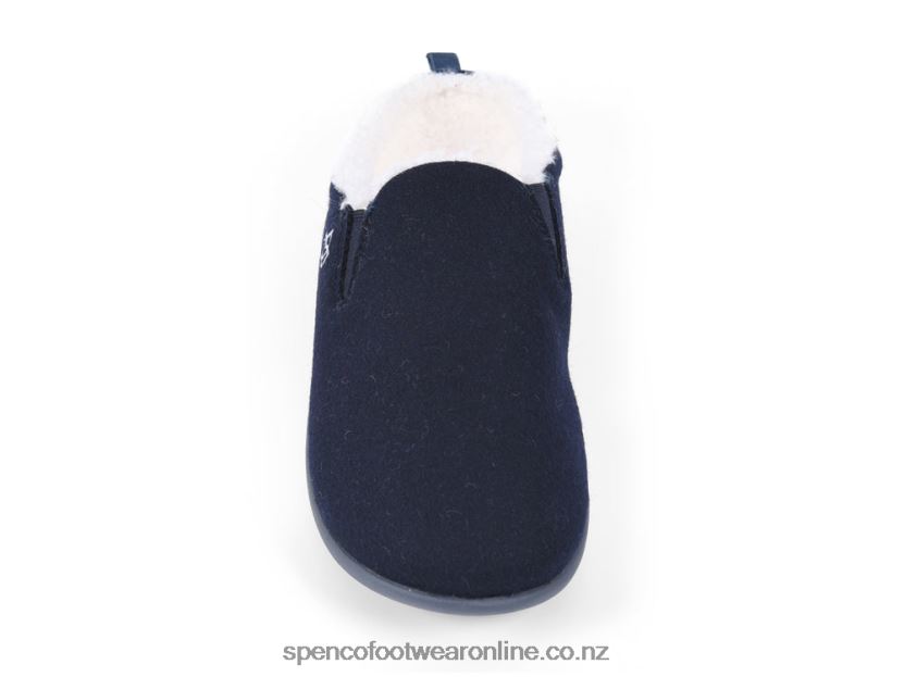 Spenco Footwear Men's Dundee Slipper 426V8T897 Navy