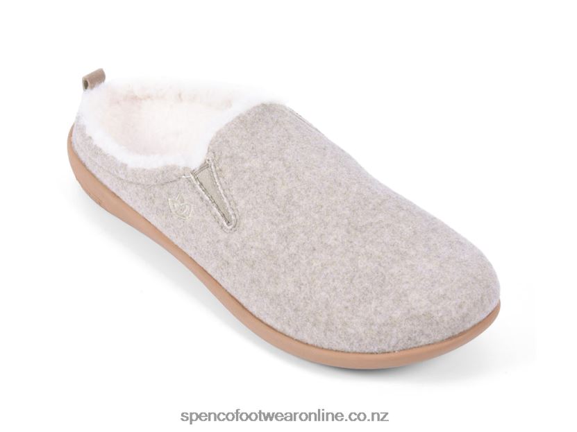 Spenco Footwear Men's Dundee Slipper 426V8T898 Oatmeal