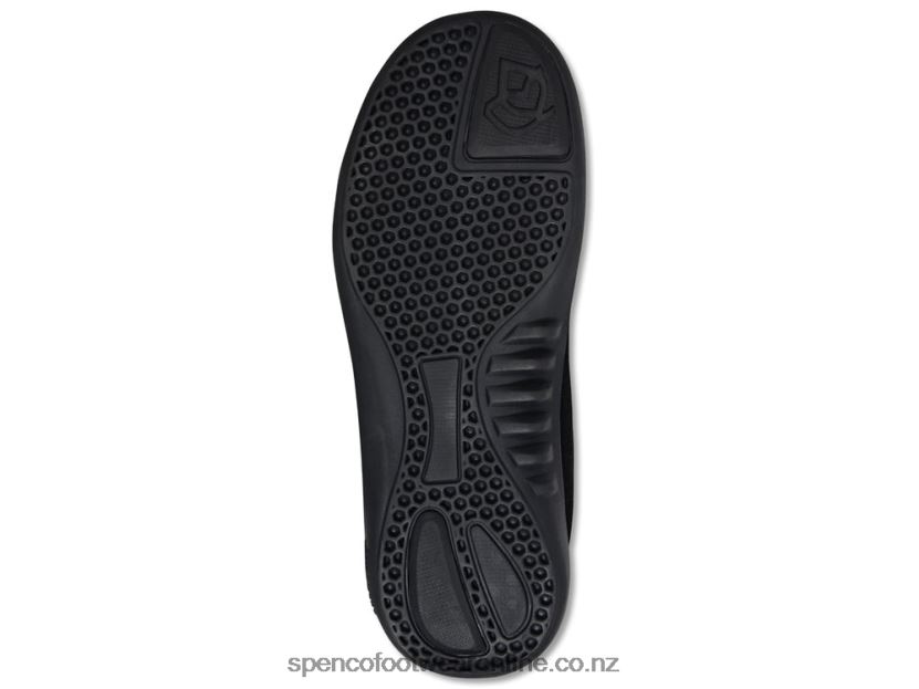 Spenco Footwear Men's Supreme Slide 426V8T887 Black