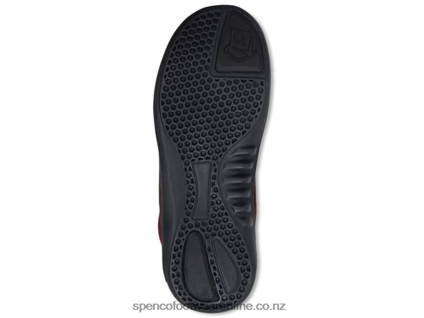 Spenco Footwear Men's Supreme Slide 426V8T888 Chocolate