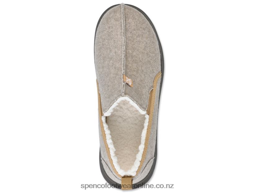 Spenco Footwear Men's Supreme Slippers 426V8T886 Oatmeal