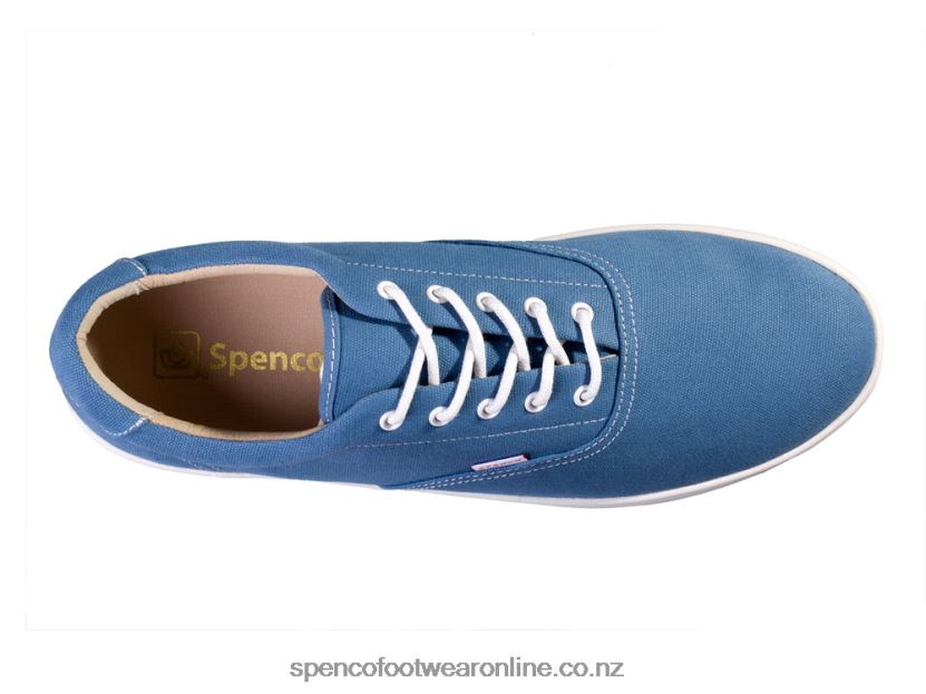 Spenco Footwear Men's Pier Sneaker 426V8T868 Natural