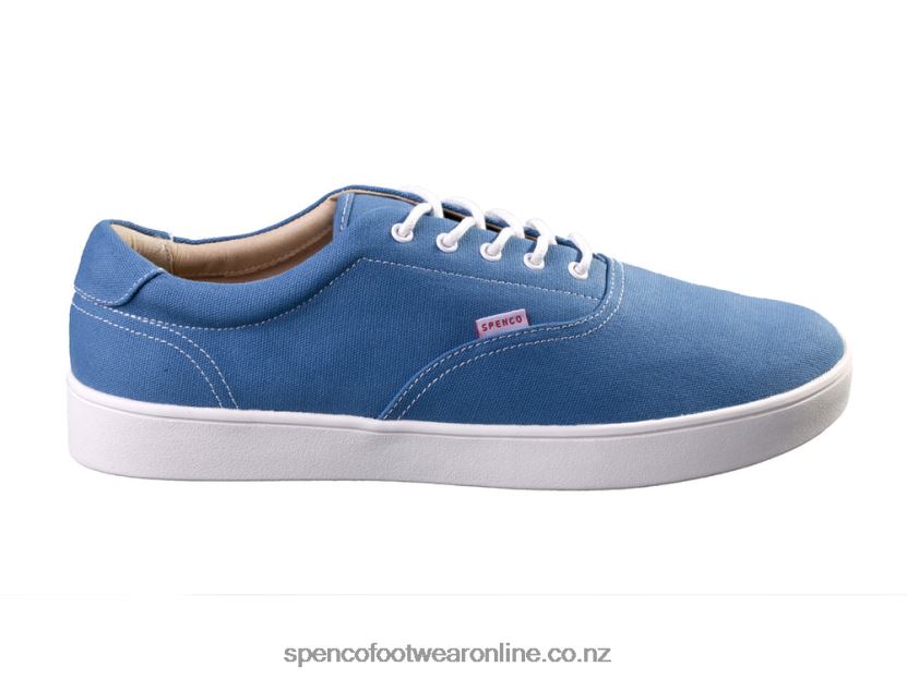 Spenco Footwear Men's Pier Sneaker 426V8T869 Classic Blue