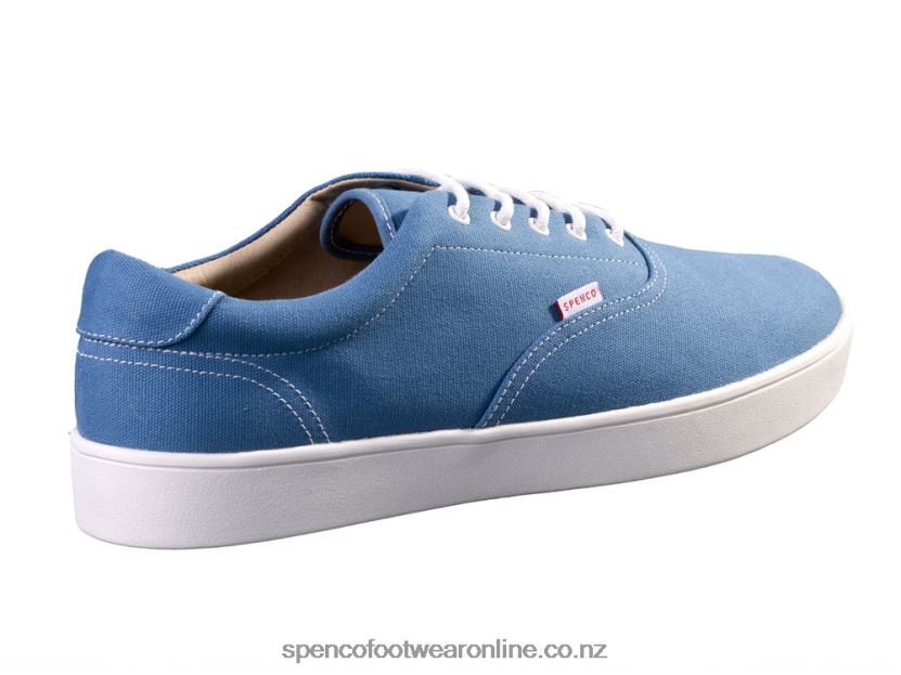 Spenco Footwear Men's Pier Sneaker 426V8T869 Classic Blue