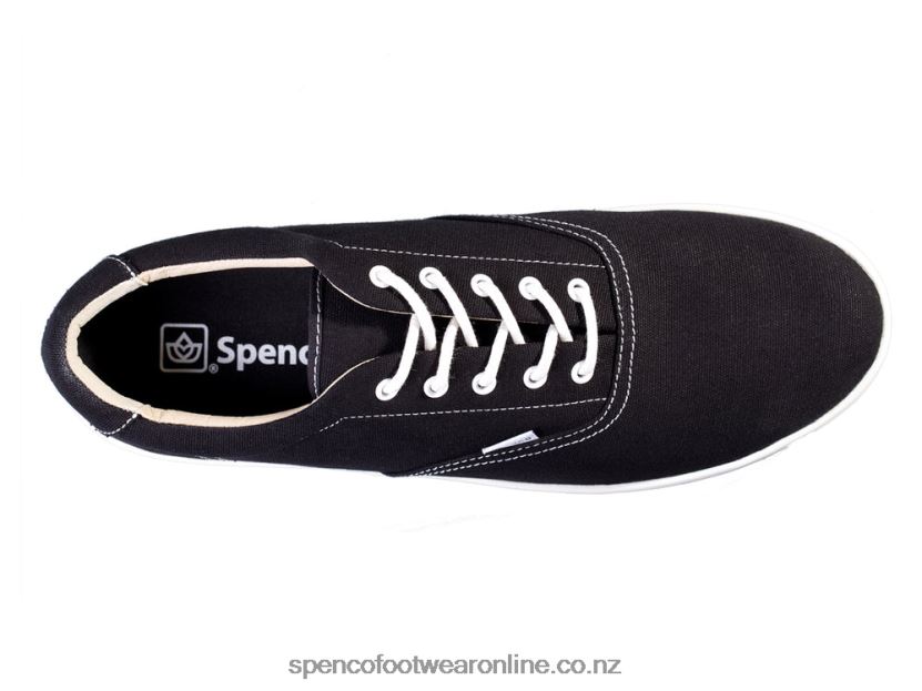 Spenco Footwear Men's Pier Sneaker - Popular 426V8T871 Grey