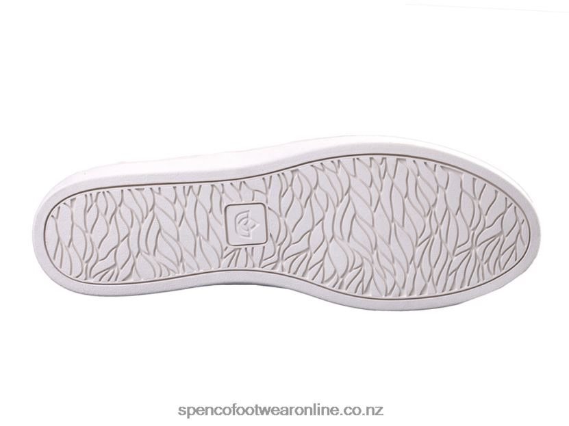 Spenco Footwear Men's Pier Sneaker - Popular 426V8T872 Wheat