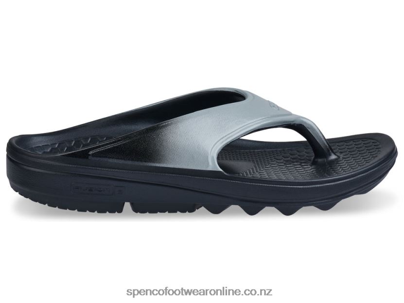 Spenco Footwear Men's Fusion 2 Fade Sandal 426V8T854 Grey