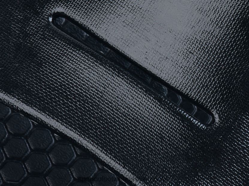 Spenco Footwear Men's Fusion 2 Fade Slide 426V8T859 Red