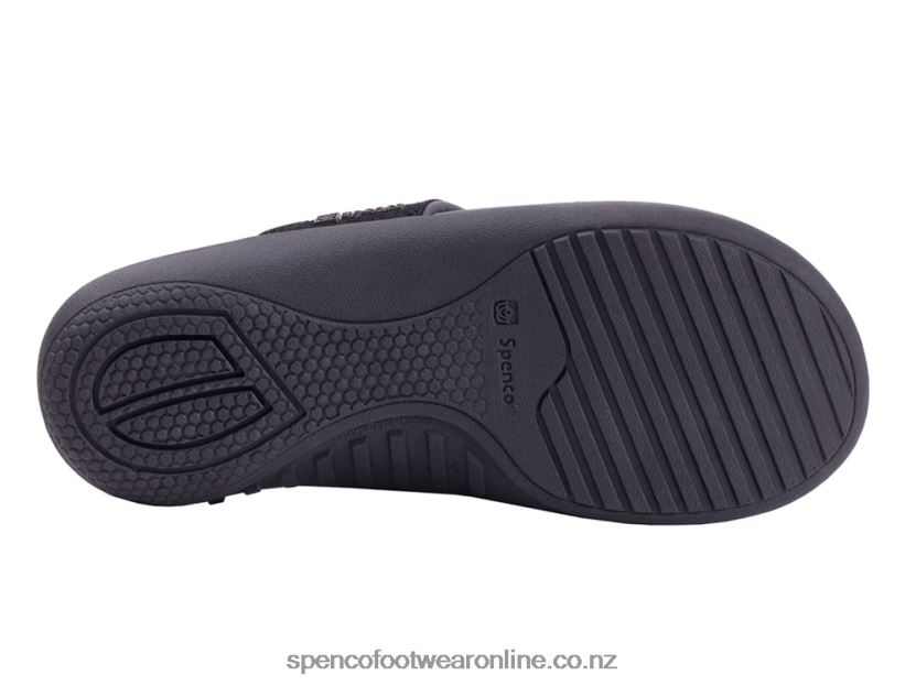 Spenco Footwear Men's Yumi 426V8T827 Carbon-Pewter