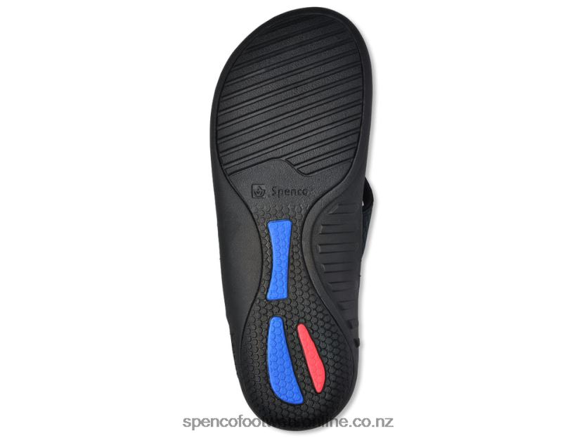 Spenco Footwear Men's Yumi Breeze 426V8T838 Charcoal