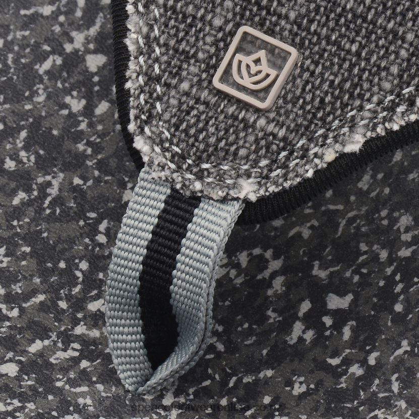 Spenco Footwear Men's Yumi Canvas Sandal 426V8T842 Major Grey