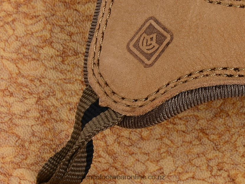 Spenco Footwear Men's Yumi Leather 426V8T832 Black