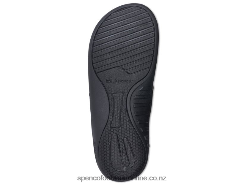 Spenco Footwear Men's Yumi Plus 426V8T840 Carbon-Pewter