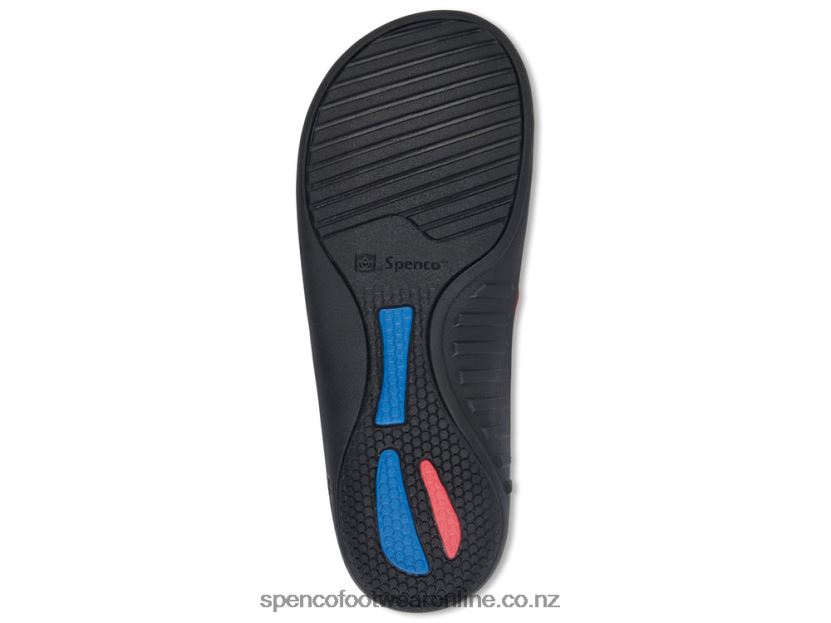 Spenco Footwear Men's Yumi Pure 426V8T834 True Red