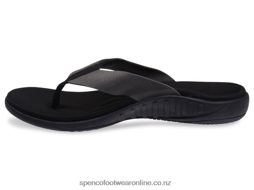 Spenco Footwear Men's Yumi Pure 426V8T837 Chocolate