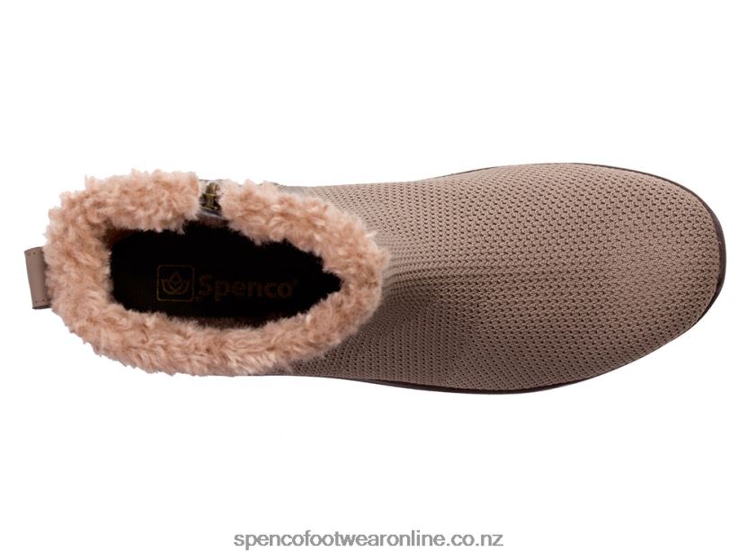 Women Spenco Footwear Cozy Winter Boot 426V8T789 Peacoat