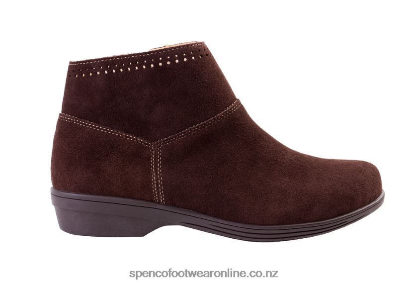 Women Spenco Footwear Kern Valley Boot 426V8T805 Moonlight