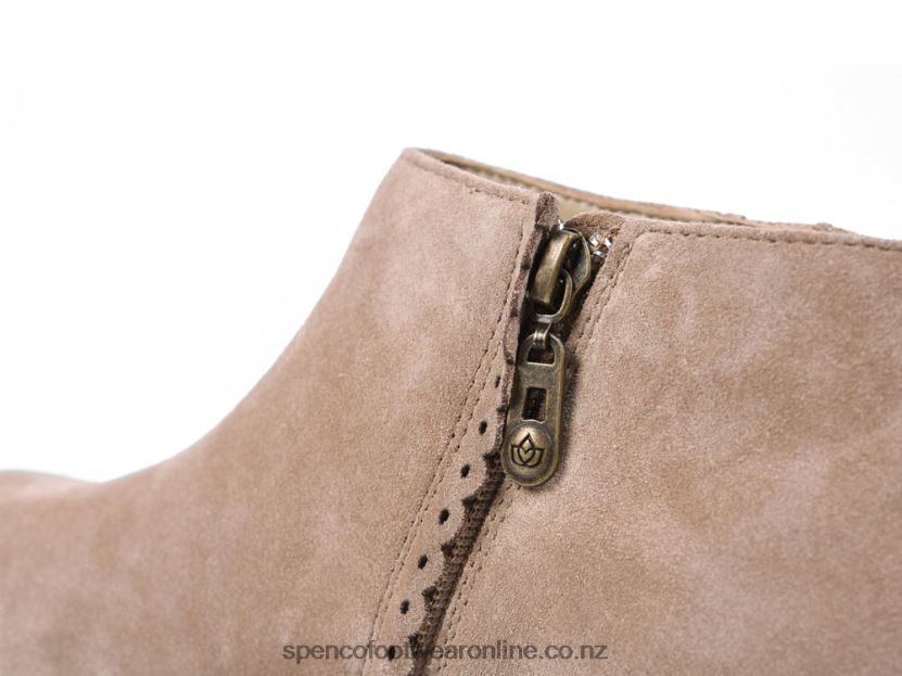 Women Spenco Footwear Manor Boot 426V8T823 Black