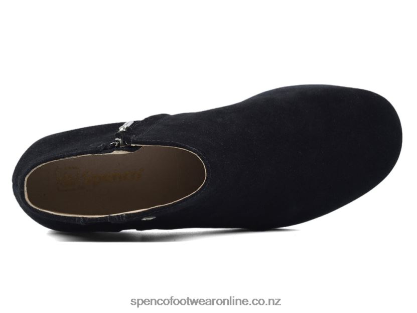 Women Spenco Footwear Manor Boot 426V8T824 Cream