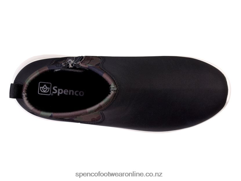 Women Spenco Footwear Paddock Boot 426V8T791 Burgundy