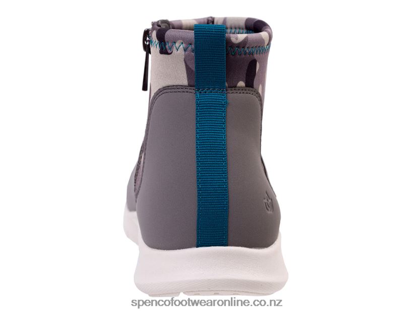 Women Spenco Footwear Paddock Boot 426V8T793 Tan