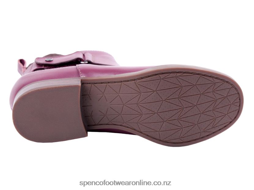 Women Spenco Footwear Park Avenue Boot 426V8T817 French Roast