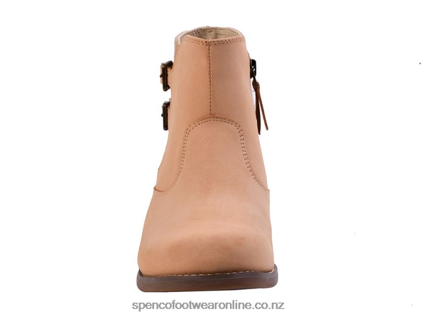 Women Spenco Footwear Stowe Boot Classic 426V8T814 Wheat