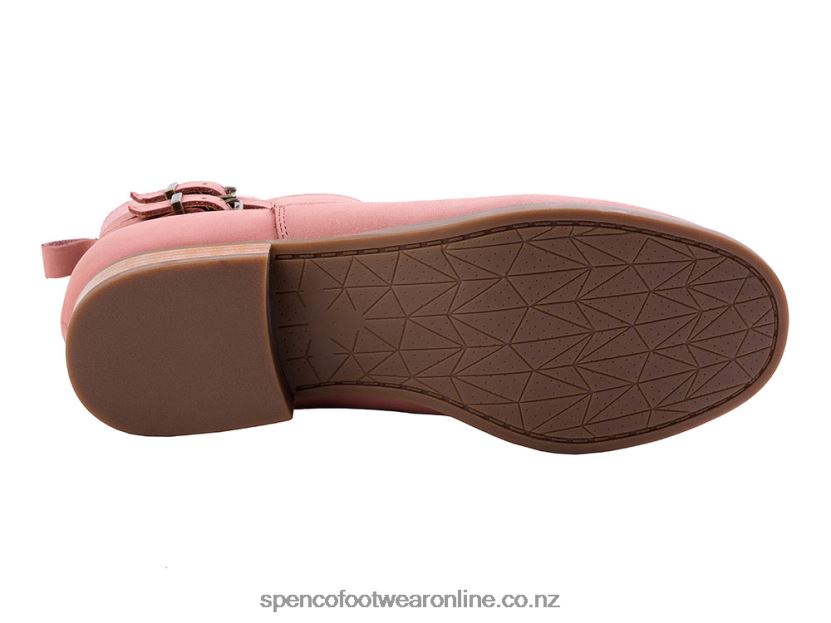 Women Spenco Footwear Stowe Boot Seasonal 426V8T811 Blush