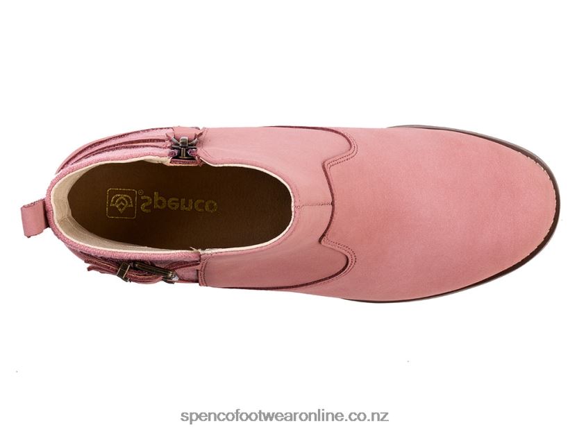 Women Spenco Footwear Stowe Boot Seasonal 426V8T811 Blush