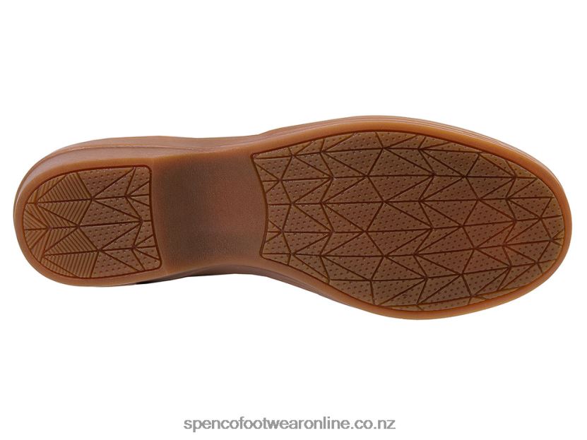 Women Spenco Footwear Sun Valley Boot 426V8T797 Tan