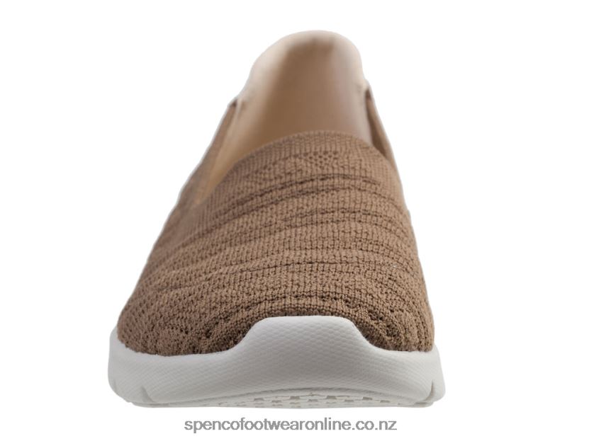 Women Spenco Footwear Comfort Stretch Crochet 426V8T342 Shitak