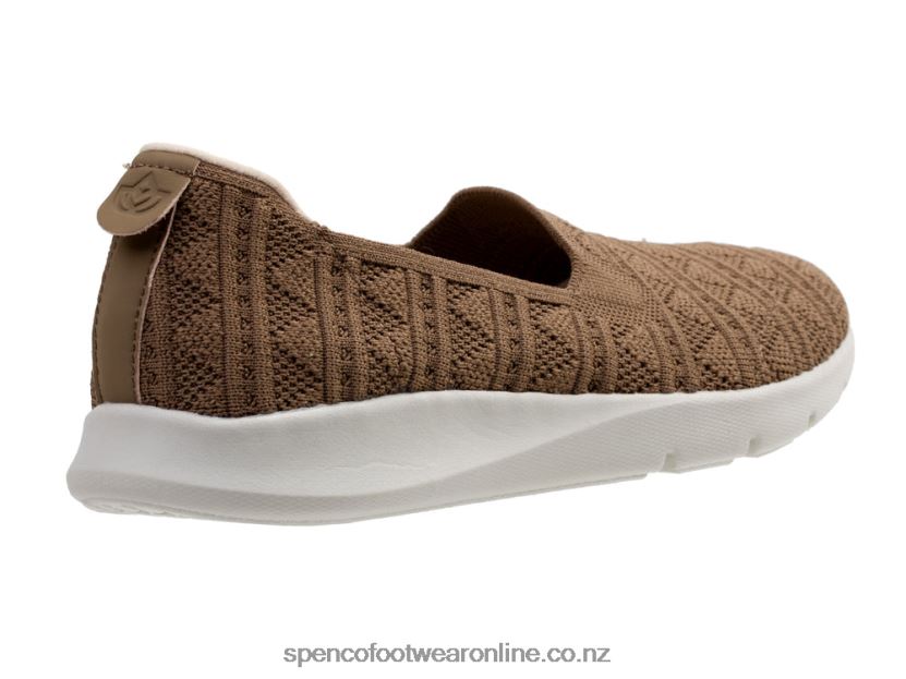 Women Spenco Footwear Comfort Stretch Crochet 426V8T342 Shitak