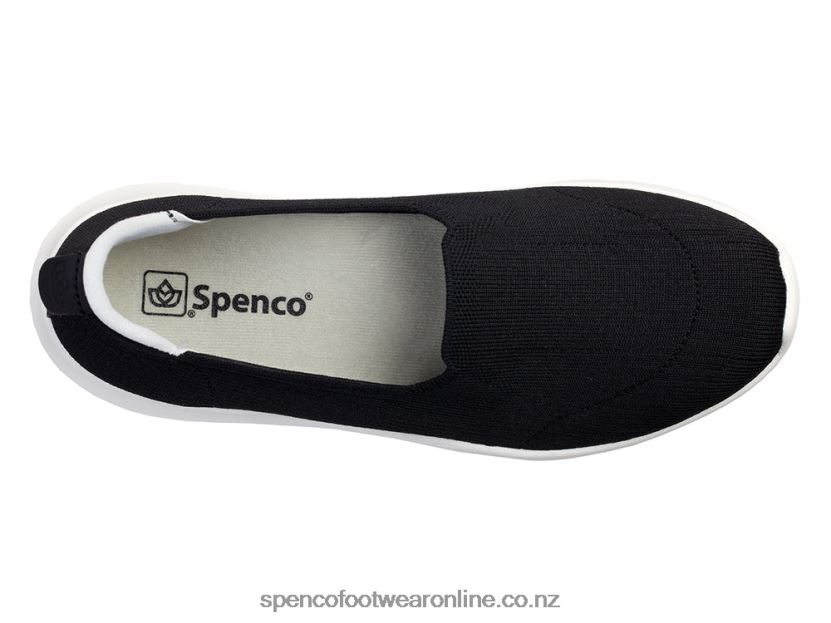 Women Spenco Footwear Comfort Stretch Ease 426V8T337 Elderberry