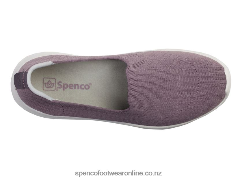 Women Spenco Footwear Comfort Stretch Ease 426V8T338 Lagoon