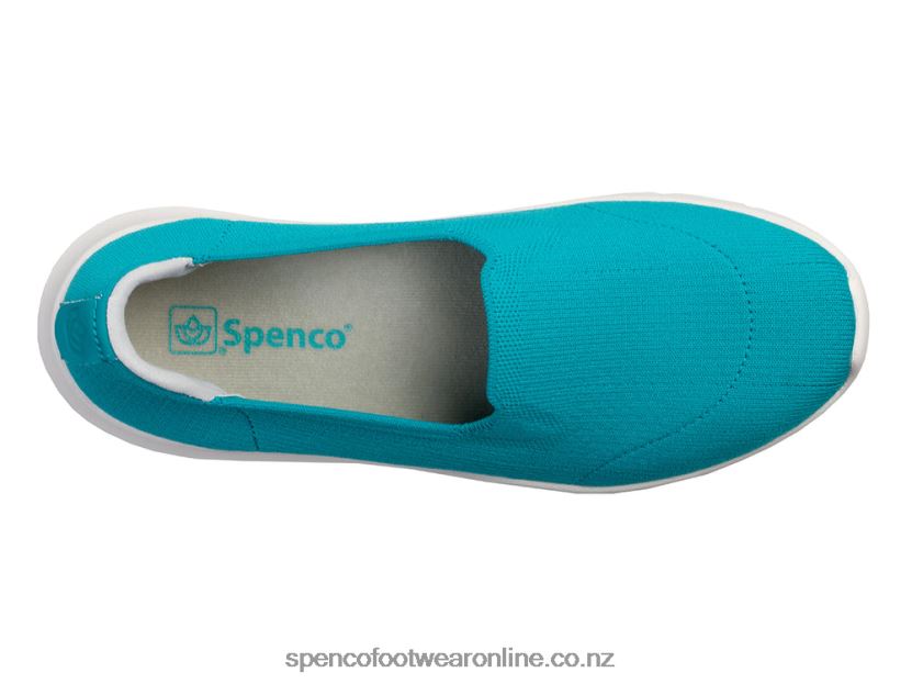 Women Spenco Footwear Comfort Stretch Ease 426V8T339 Peacoat