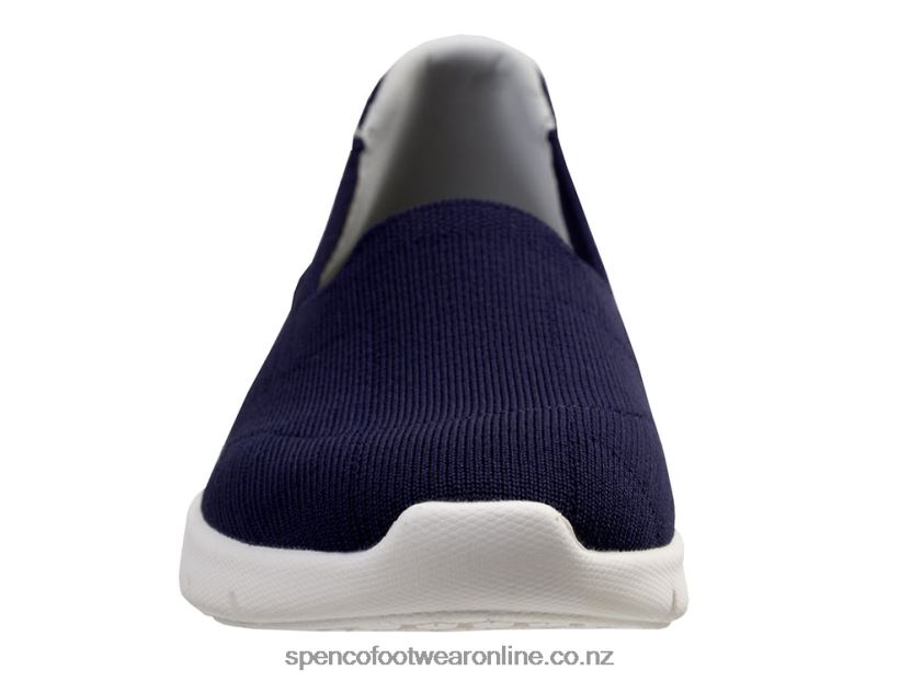 Women Spenco Footwear Comfort Stretch Ease 426V8T339 Peacoat