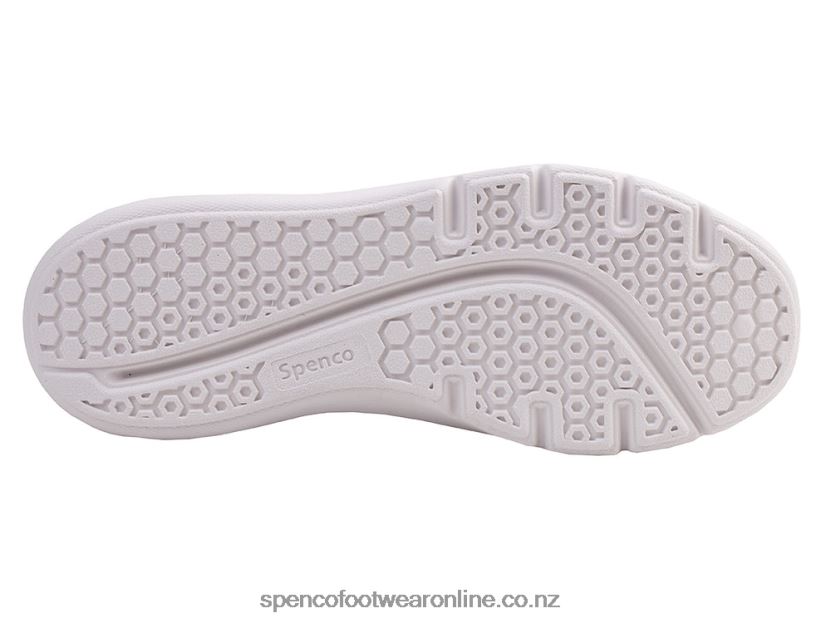 Women Spenco Footwear Daily Stretch Jersey Classic 426V8T501 Bluestone