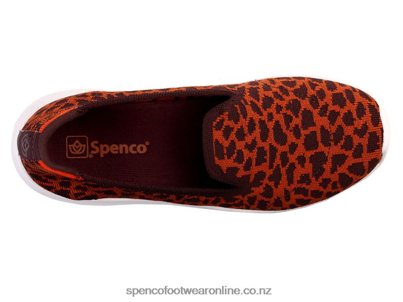 Women Spenco Footwear Epic Stretch Giraffe Classic 426V8T505 Black